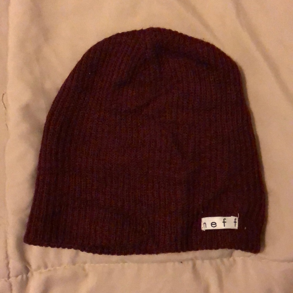 Neff beanie